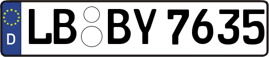 LB-BY7635