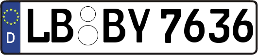 LB-BY7636