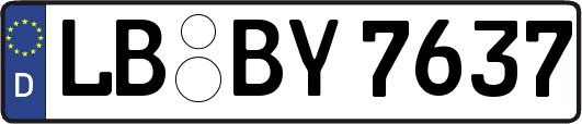 LB-BY7637