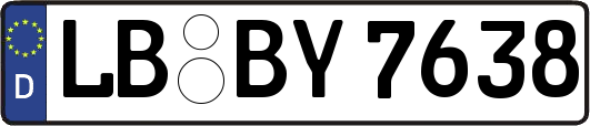 LB-BY7638