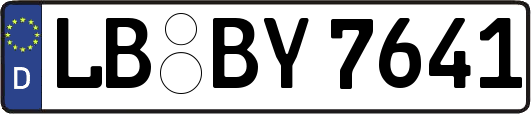 LB-BY7641
