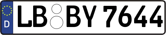 LB-BY7644