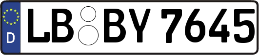 LB-BY7645