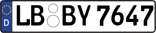 LB-BY7647