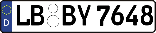 LB-BY7648