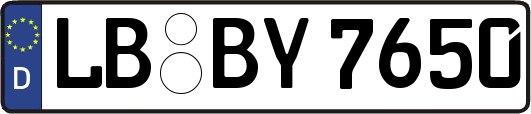 LB-BY7650