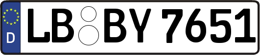 LB-BY7651