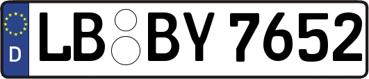 LB-BY7652
