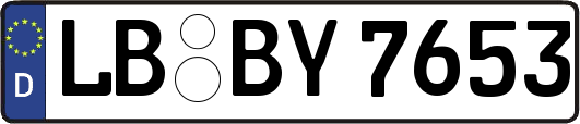 LB-BY7653