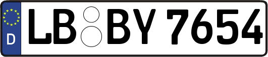 LB-BY7654