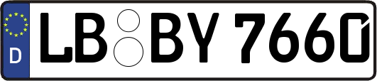 LB-BY7660