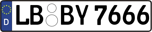 LB-BY7666