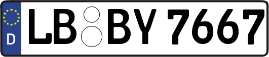 LB-BY7667