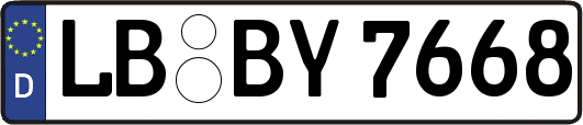 LB-BY7668