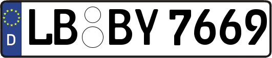 LB-BY7669