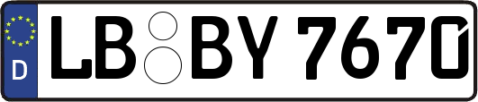 LB-BY7670