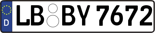 LB-BY7672