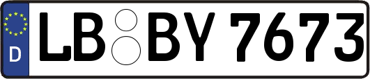 LB-BY7673