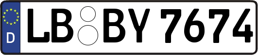 LB-BY7674