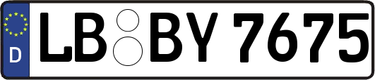 LB-BY7675