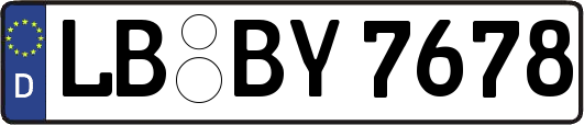LB-BY7678