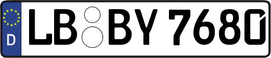 LB-BY7680