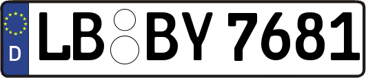 LB-BY7681