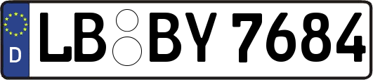 LB-BY7684