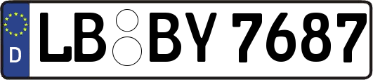 LB-BY7687
