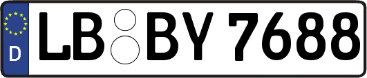 LB-BY7688