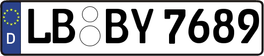 LB-BY7689