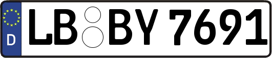LB-BY7691