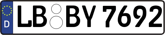 LB-BY7692