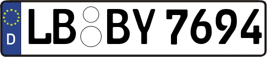 LB-BY7694