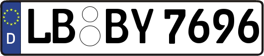 LB-BY7696