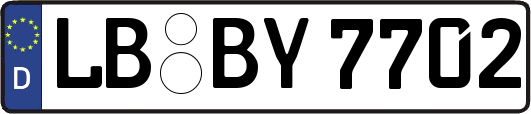LB-BY7702