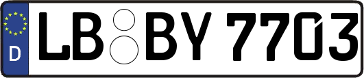 LB-BY7703