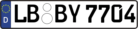 LB-BY7704