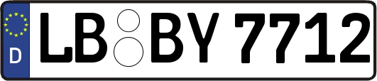LB-BY7712