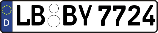 LB-BY7724