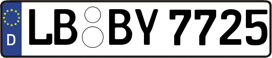 LB-BY7725