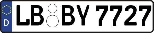 LB-BY7727