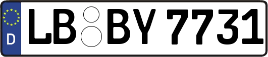 LB-BY7731