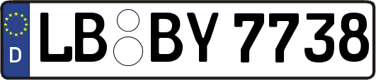 LB-BY7738