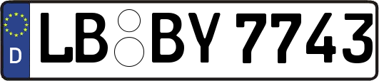 LB-BY7743