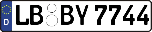 LB-BY7744