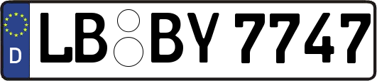 LB-BY7747