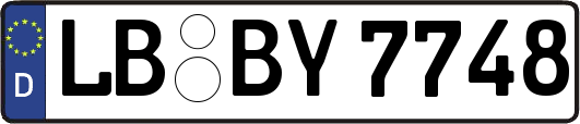 LB-BY7748