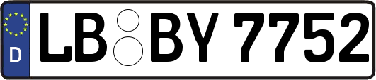 LB-BY7752