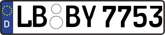LB-BY7753